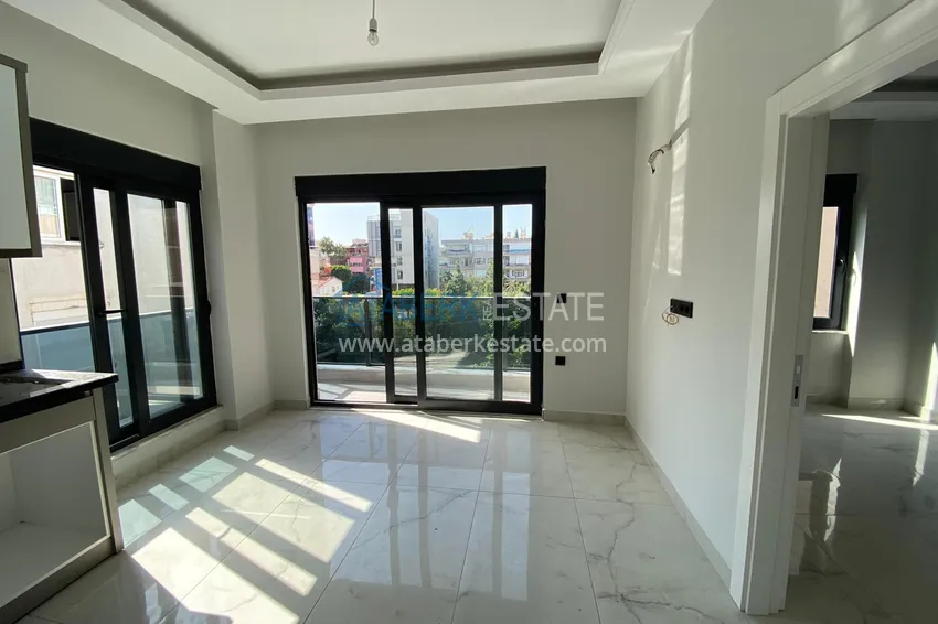 Приобрести Апартаменты 1+1 с чистовой отделкой – новостройка, центр Алании 2