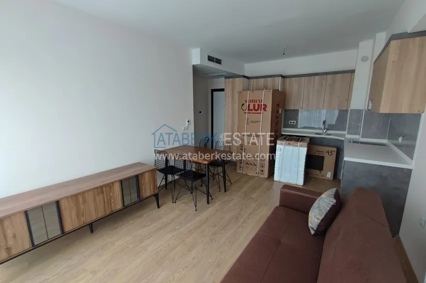 Приобрести Срочная продажа! Квартира в Анталии, район Кепез с чистовой отделкой и новой мебелью 5