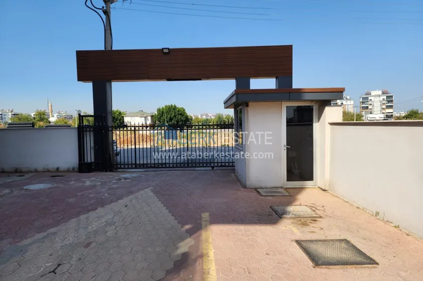 Квартира 2+1 в Анталии - район Кепез, в жилом комплексе 4 