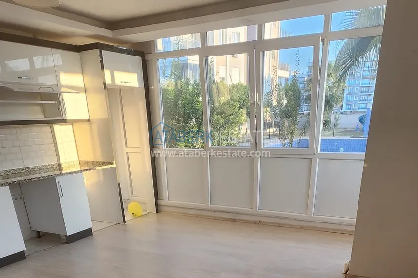 Приобрести Квартира 2+1 в Анталии - район Кепез, в жилом комплексе 8 