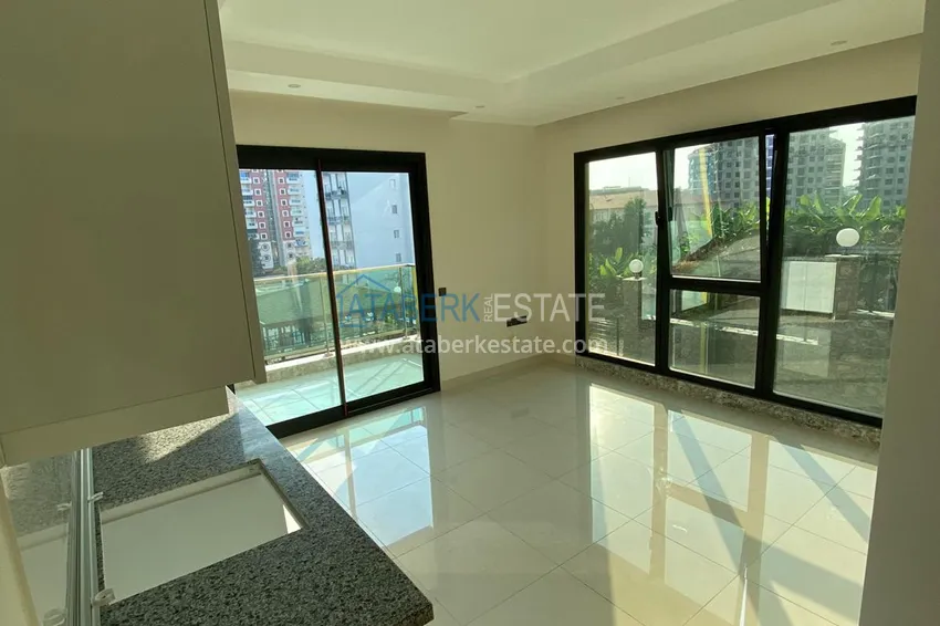 Приобрести Квартира в Махмутларе с чистовой отделкой напрямую от собственника  4 