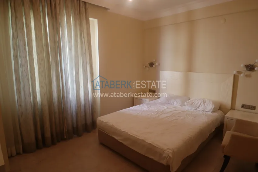 Приобрести Квартира 3+1 в апарт-вилле на территории уникального жилого комплекса - Махмутлар 4