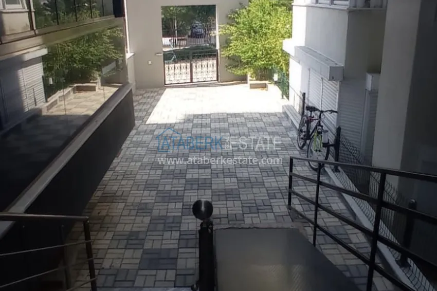 Квартира 1+1 с мебелью в современном новом комплексе – район Махмутлар 4 