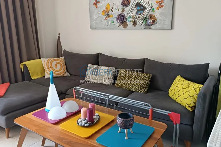 Приобрести Квартира в Оба меблированная с частичным видом на горы 4 