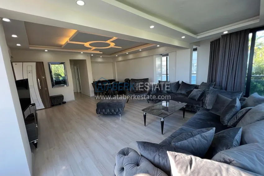 Приобрести Квартира рядом с морем, авторским интерьером и качественной отделкой - район Конаклы  3 