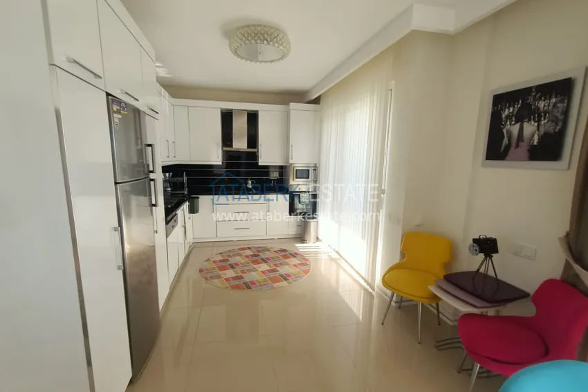 Приобрести Двухэтажная вилла в Каргыджаке с частным бассейном 5 