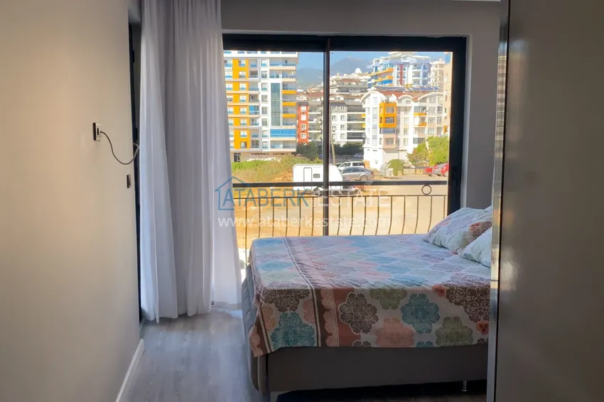 Приобрести Квартира на аренду в центре района Тосмур – Алания, всего в 300 метрах от моря №8 4