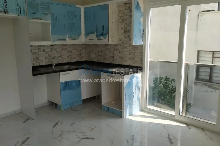 Приобрести Квартира с чистовой отделкой в центре Алании - район пляжа Кейкубат 4 