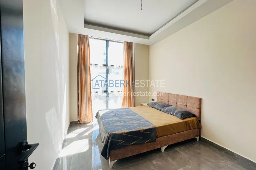 Приобрести Квартира в Оба с мебелью - новостройки Алании 6 