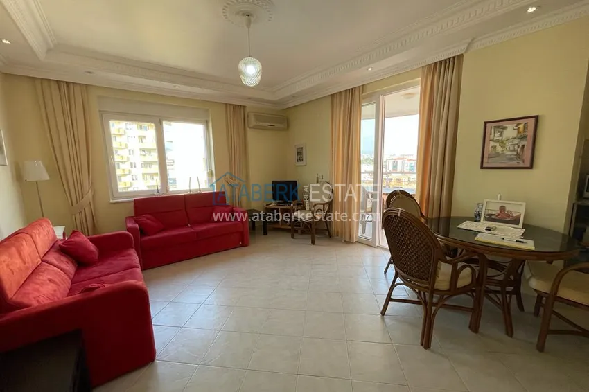 Приобрести Квартира с видом на море в Тосмуре - трехкомнатная с мебелью в уютном комплексе 5 