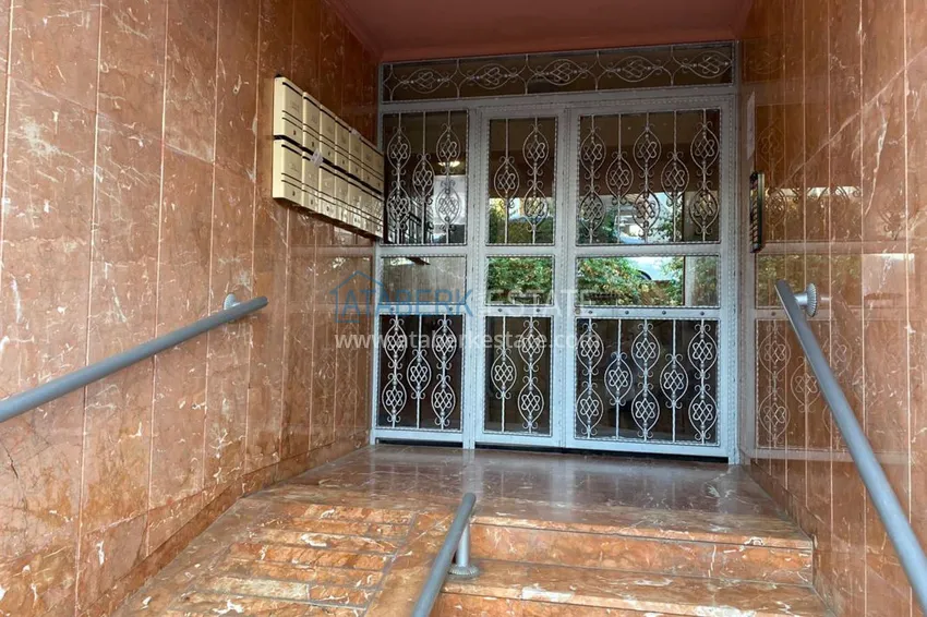 Квартира 3+1 в центре Алании – Дамлаташ, с мебелью и отдельной кухней 5 