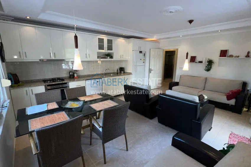 Приобрести Квартира в Тосмуре меблированная, в комплексе с инфраструктурой 4 