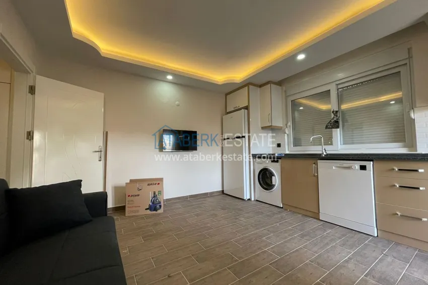 Приобрести Двухкомнатная квартира с новой мебелью – новостройка, Газипаша 6 