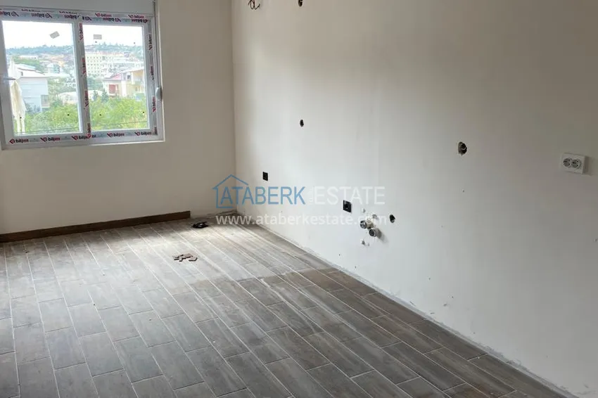 Приобрести Квартиры 3+1 в Газипаше с чистовой отделкой в комплексе на заключительном этапе строительства 5 