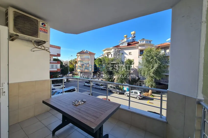 Приобрести Городская квартира в центре Алании трехкомнатная с мебелью  6 