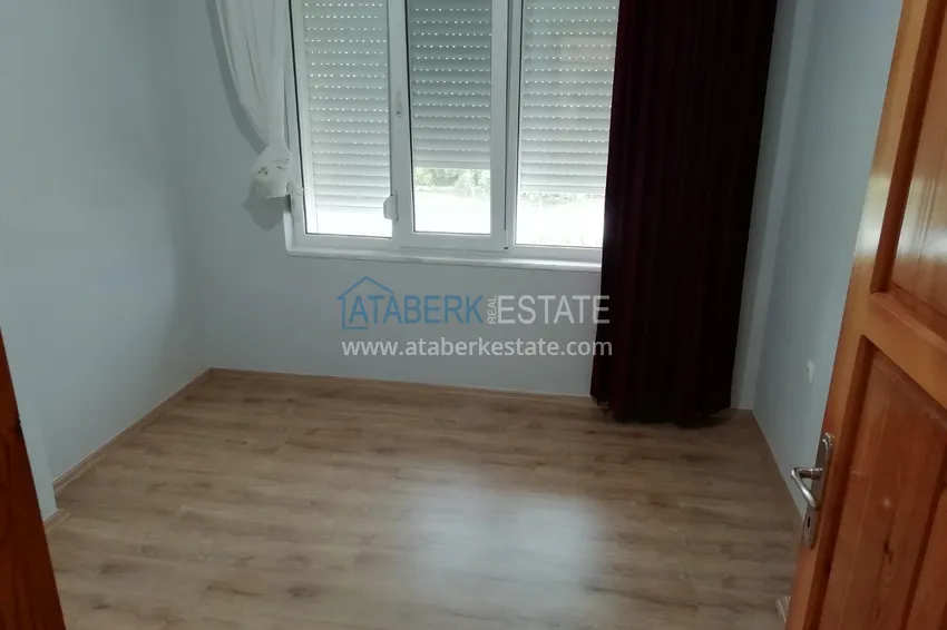 Приобрести Уютная меблированная квартира 3+1 с видом на горы после ремонта в Газипаше 8 