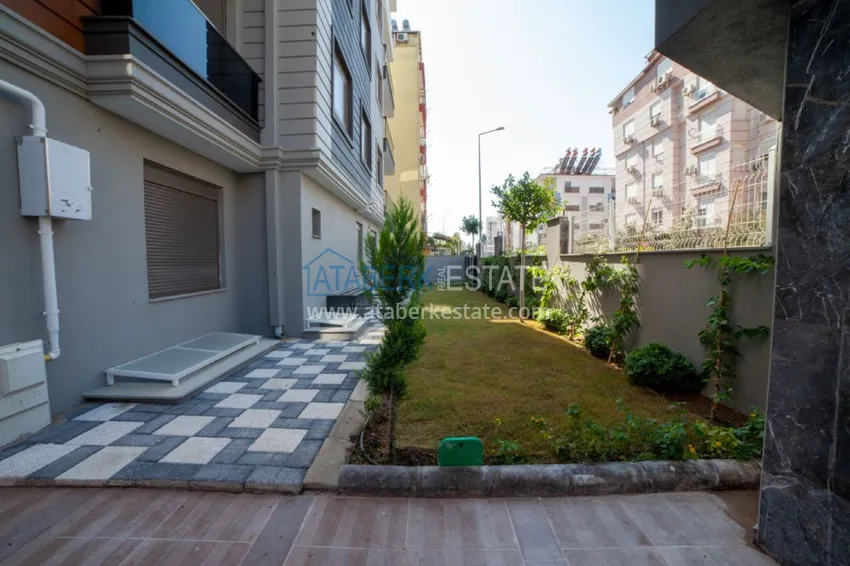 Квартиры различных планировок от застройщика в центре Анталии, район Муратпаша  5 