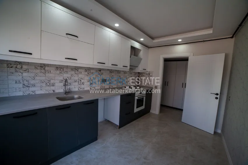 Приобрести Квартиры различных планировок от застройщика в центре Анталии, район Муратпаша  6 