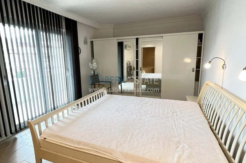 Приобрести Квартира в районе Джикджилли – Алания, с мебелью и видом на горы 6