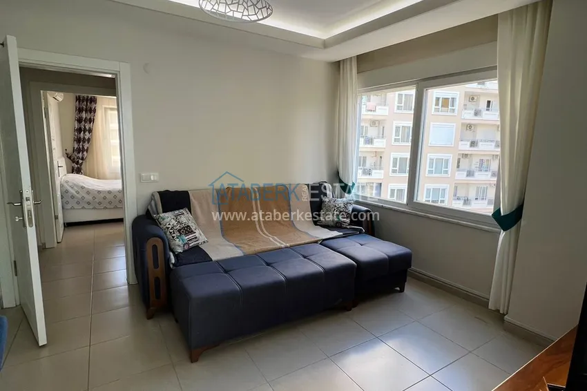 Приобрести Двухкомнатная квартира напрямую от собственника – Алания, район Махмутлар 6 