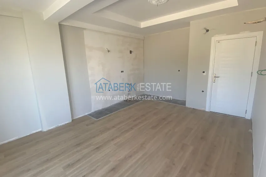 Приобрести Трехкомнатная квартира с чистовой отделкой в новом доме – Газипаша 2 