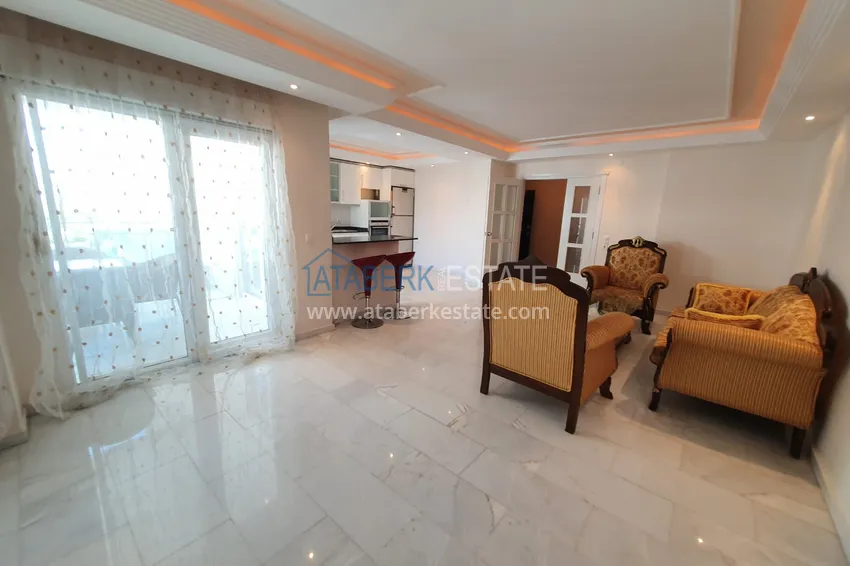 Приобрести Квартира в современном комплексе на первой береговой, Тосмур – Алания 5 