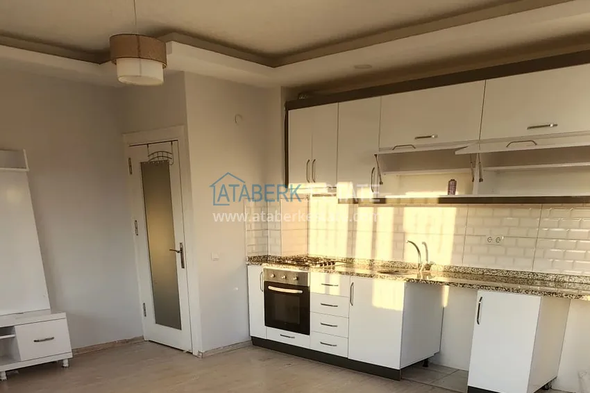 Приобрести Квартира 2+1 в Анталии - район Кепез, в жилом комплексе 9 