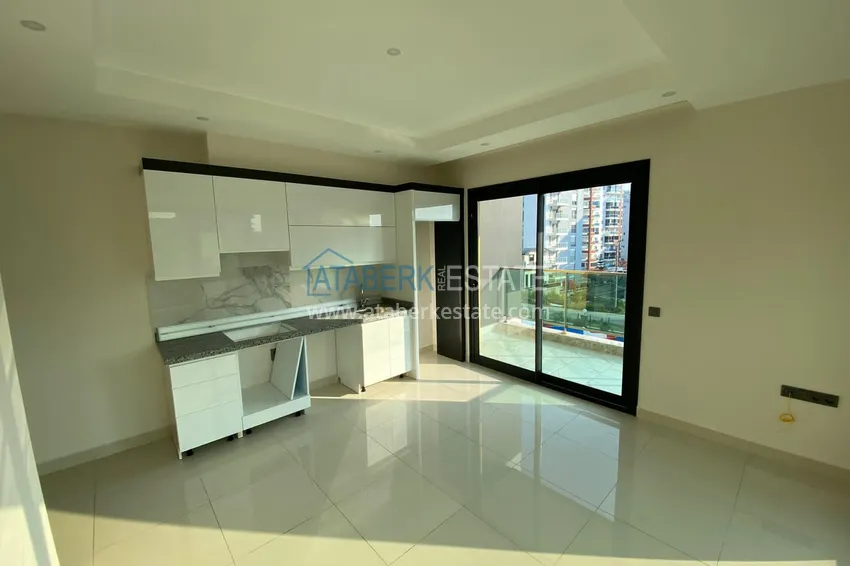 Приобрести Квартира в Махмутларе с чистовой отделкой напрямую от собственника  5 