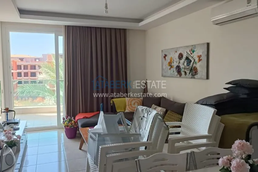 Приобрести Квартира в Оба меблированная с частичным видом на горы 5 