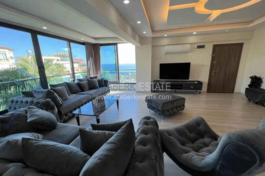 Приобрести Квартира рядом с морем, авторским интерьером и качественной отделкой - район Конаклы  4 