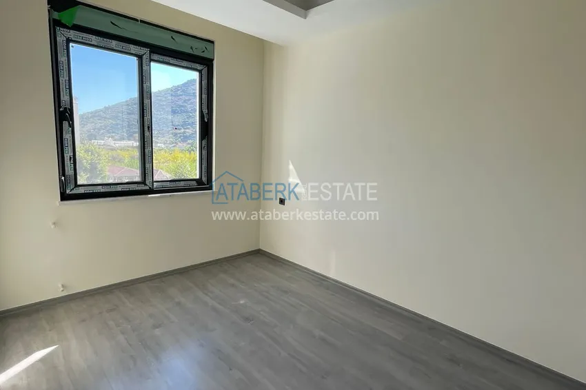 Приобрести Совершенно новая двухкомнатная квартира с чистовой отделкой – новостройка, Газипаша 5