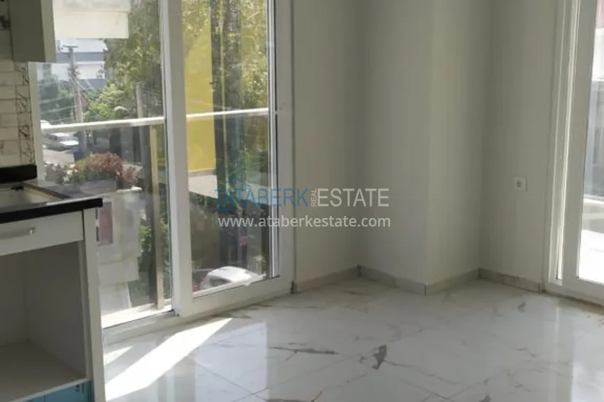 Приобрести Квартира с чистовой отделкой в центре Алании - район пляжа Кейкубат 5 