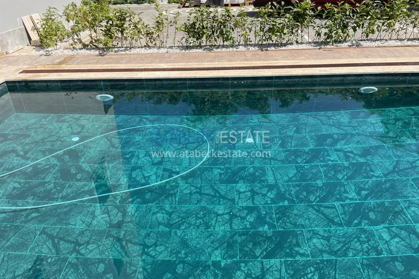 Квартира в Оба с мебелью - новостройки Алании 5 