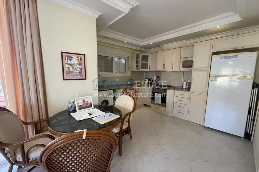 Приобрести Квартира с видом на море в Тосмуре - трехкомнатная с мебелью в уютном комплексе 6 