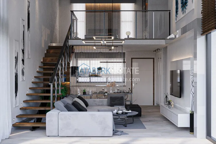 Приобрести Новый эксклюзивный комплекс на первой береговой линии – Северный Кипр, Гирне 1 