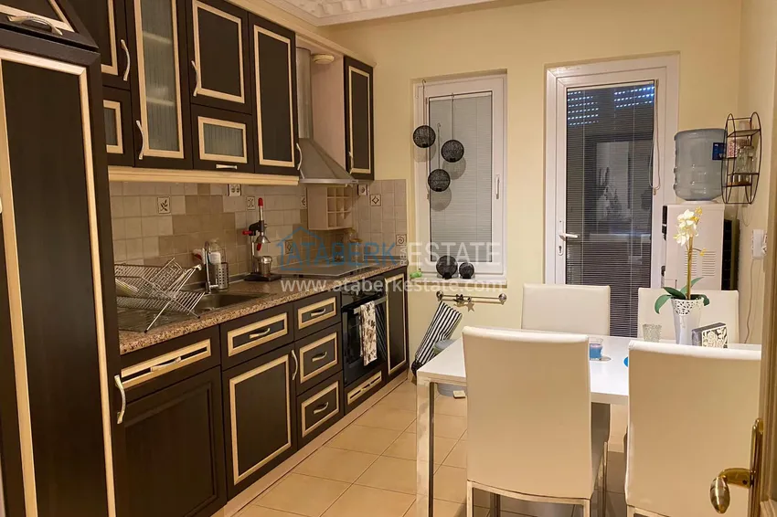 Приобрести Квартира 3+1 в центре Алании – Дамлаташ, с мебелью и отдельной кухней 6 