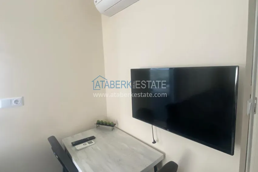 Приобрести Двухкомнатная квартира с мебелью и застекленным балконом - Газипаша 5 