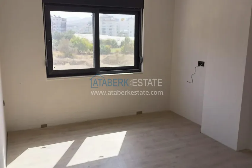 Приобрести Квартира 1+1 в Газипаше с чистовой отделкой в новостройке 5 