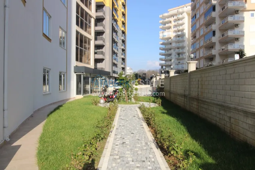 Двухкомнатная квартира напрямую от собственника – Алания, район Махмутлар 8 