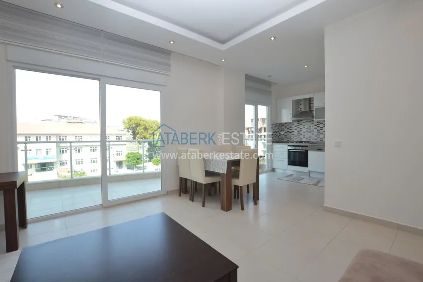 Приобрести Квартира в Авсалларе трёхкомнатная с мебелью в комплексе с богатой инфраструктурой 6 