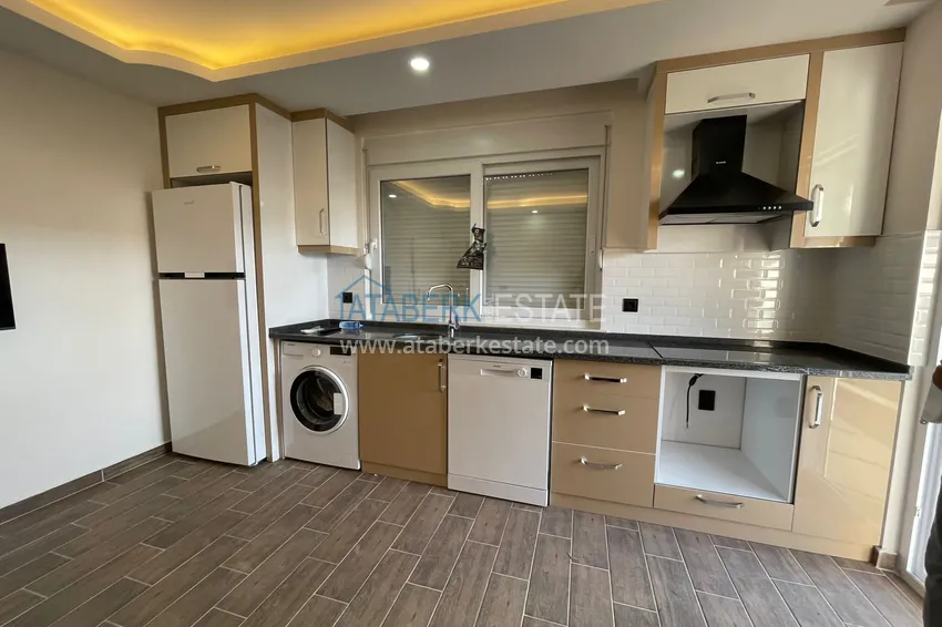 Приобрести Двухкомнатная квартира с новой мебелью – новостройка, Газипаша 7 