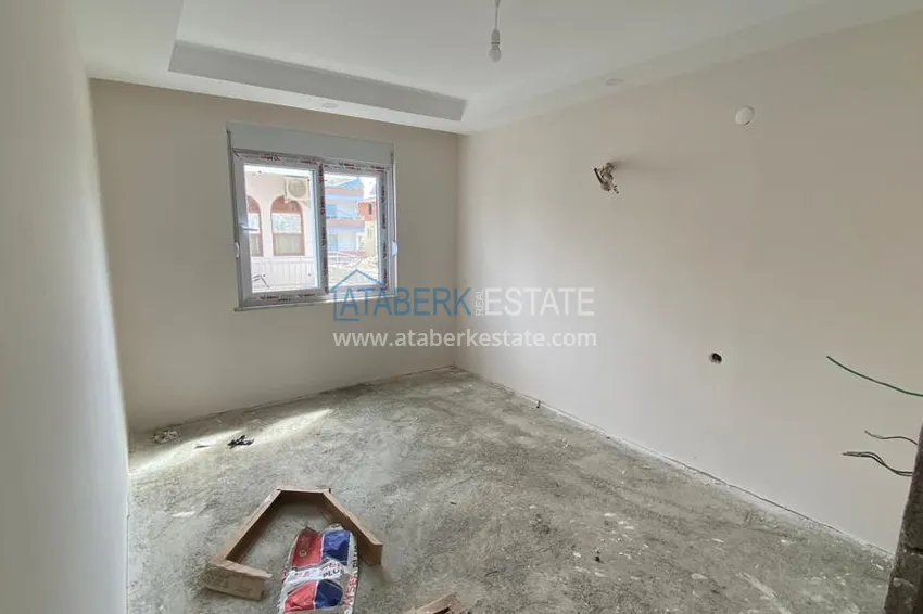 Приобрести Квартиры 3+1 в Газипаше с чистовой отделкой в комплексе на заключительном этапе строительства 6 