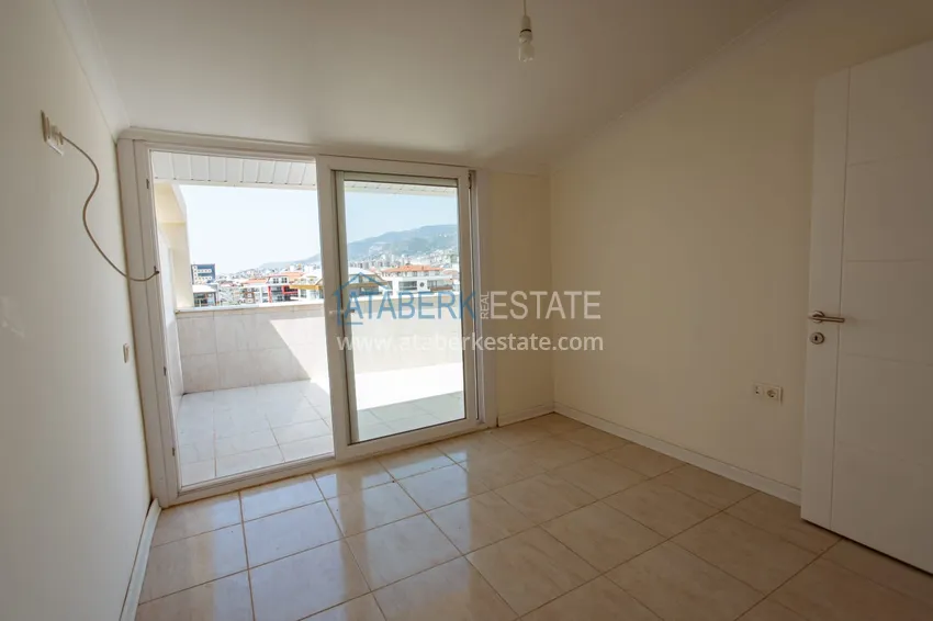 Приобрести Пентхаус-дуплекс в Оба от собственника с великолепным видом на горы 6 