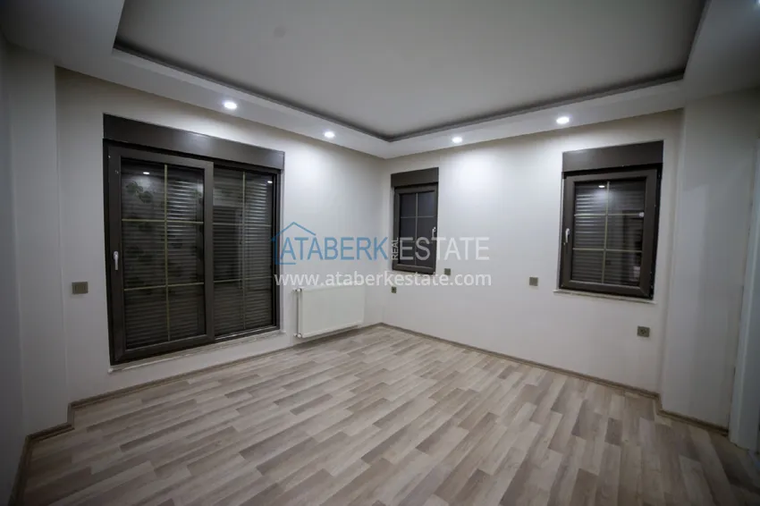 Приобрести Квартиры различных планировок от застройщика в центре Анталии, район Муратпаша  7 