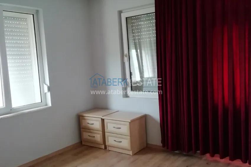 Приобрести Уютная меблированная квартира 3+1 с видом на горы после ремонта в Газипаше 9 