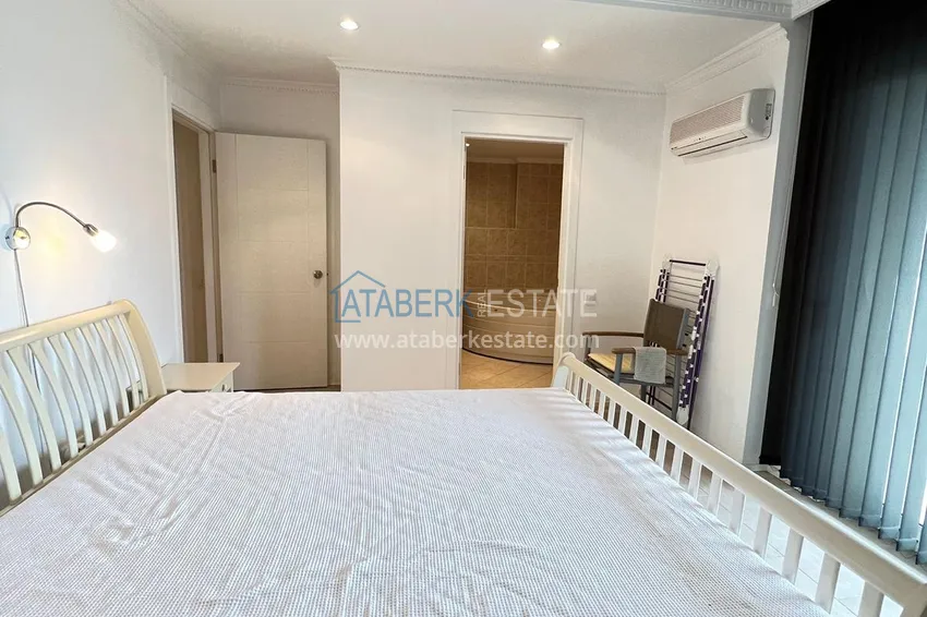 Приобрести Квартира в районе Джикджилли – Алания, с мебелью и видом на горы 7