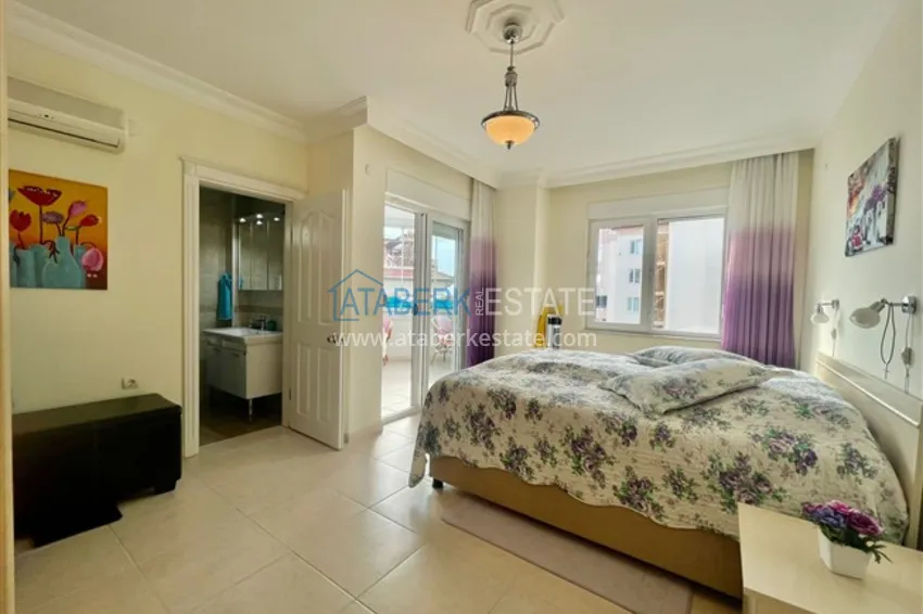 Приобрести Квартира в Тосмуре с мебелью, 2 спальни, вид на море 6 