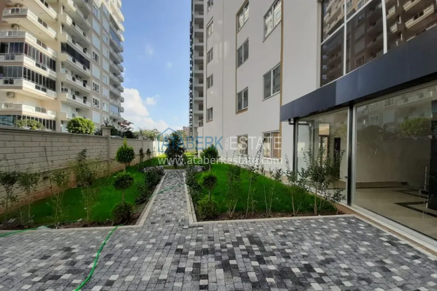 Двухкомнатная квартира напрямую от собственника – Алания, район Махмутлар 9 