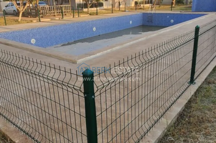 Квартира 2+1 в Анталии - район Кепез, в жилом комплексе 7 