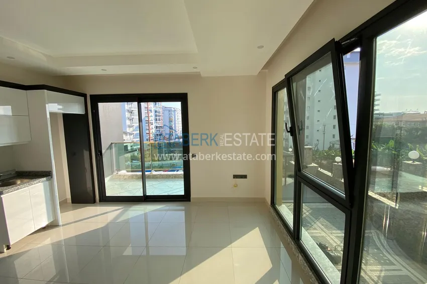 Приобрести Квартира в Махмутларе с чистовой отделкой напрямую от собственника  6 